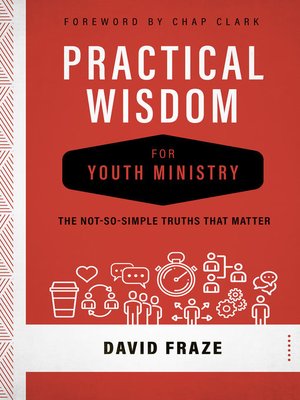 cover image of Practical Wisdom for Youth Ministry